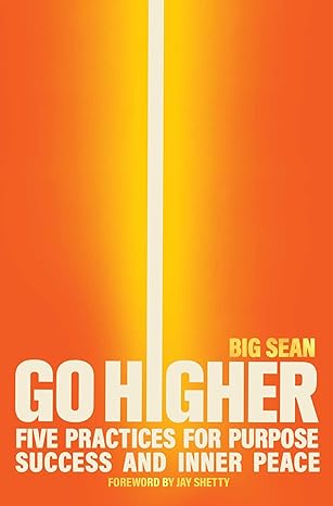 Book Go Higher PDF Download BY Big Sean Audiobook Free