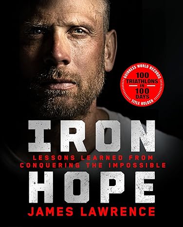 Book Iron Hope PDF Download BY James Lawrence Audiobook Free