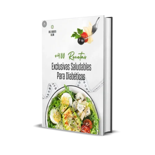 200 RECETAS SALUDABLES PARA DIABETICOS PDF GRATIS